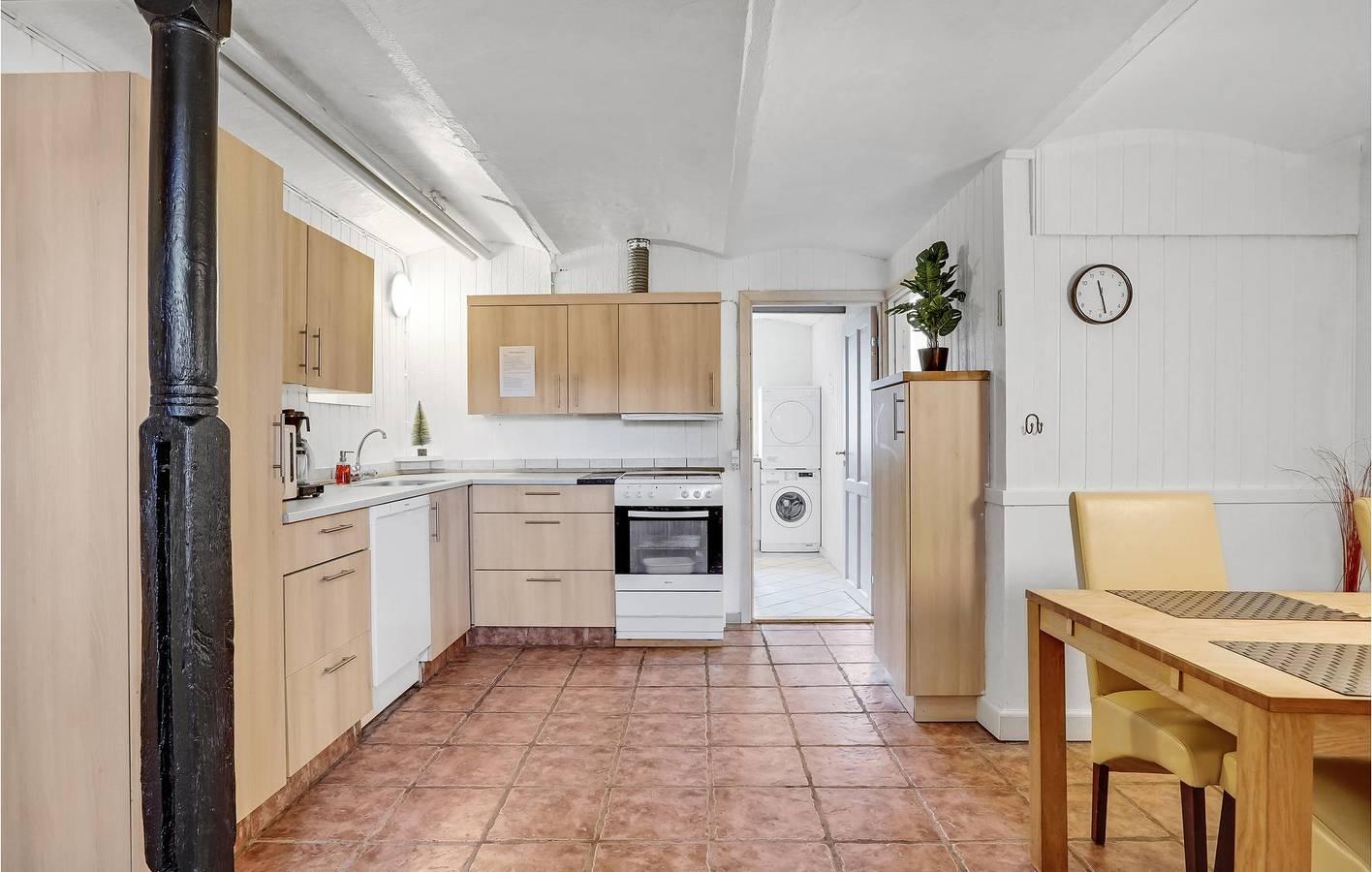 Vakantieappartement in Esbjerg, Denemarken voor 1 personen foto 7