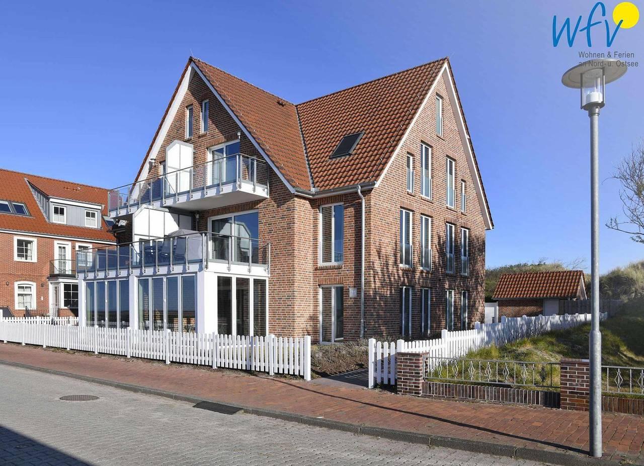 Vakantieappartement in Juist, Duitsland voor 3 personen foto 17