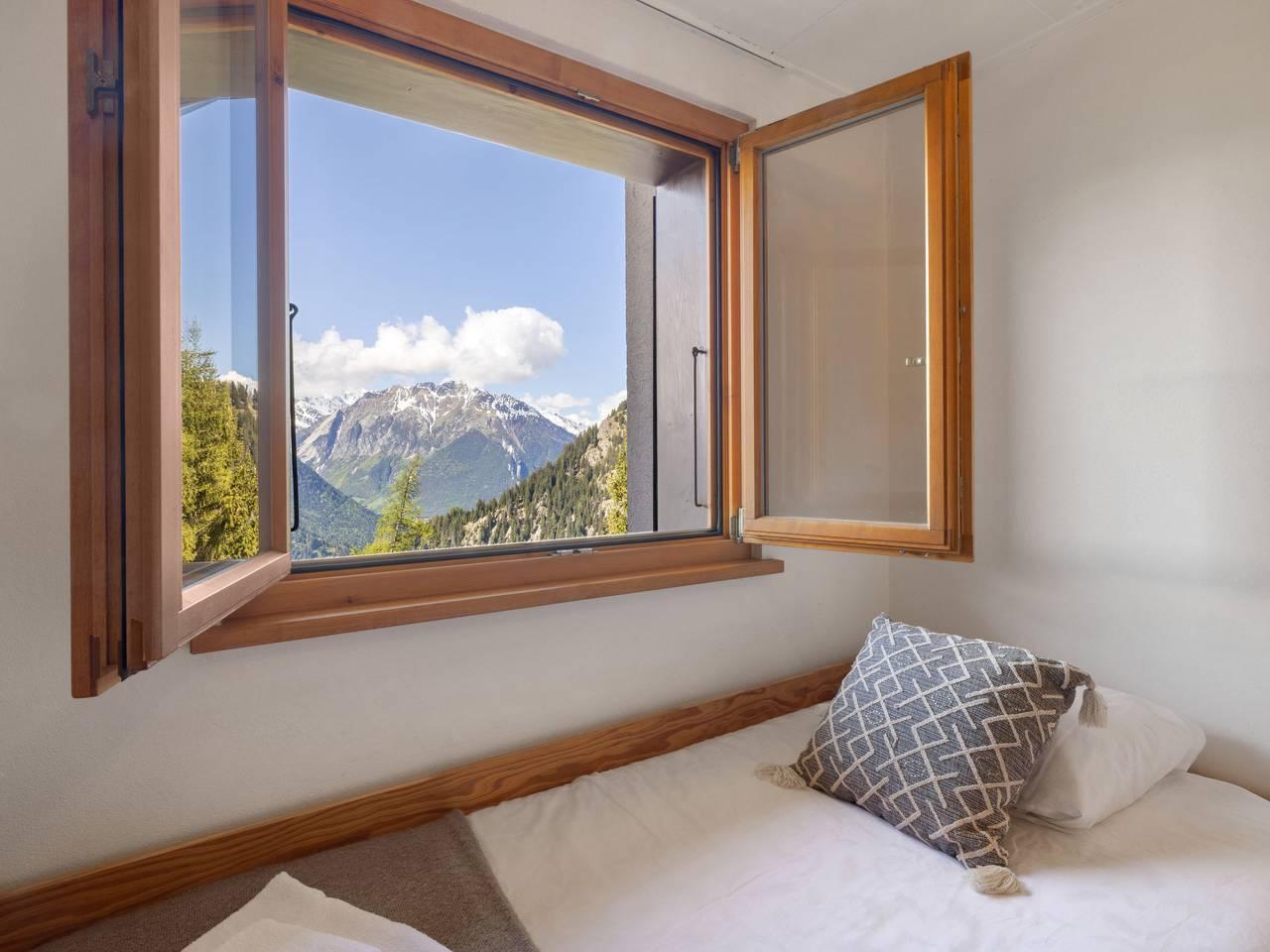 Vakantieappartement in Bagnes, Zwitserland voor 4 personen foto 6