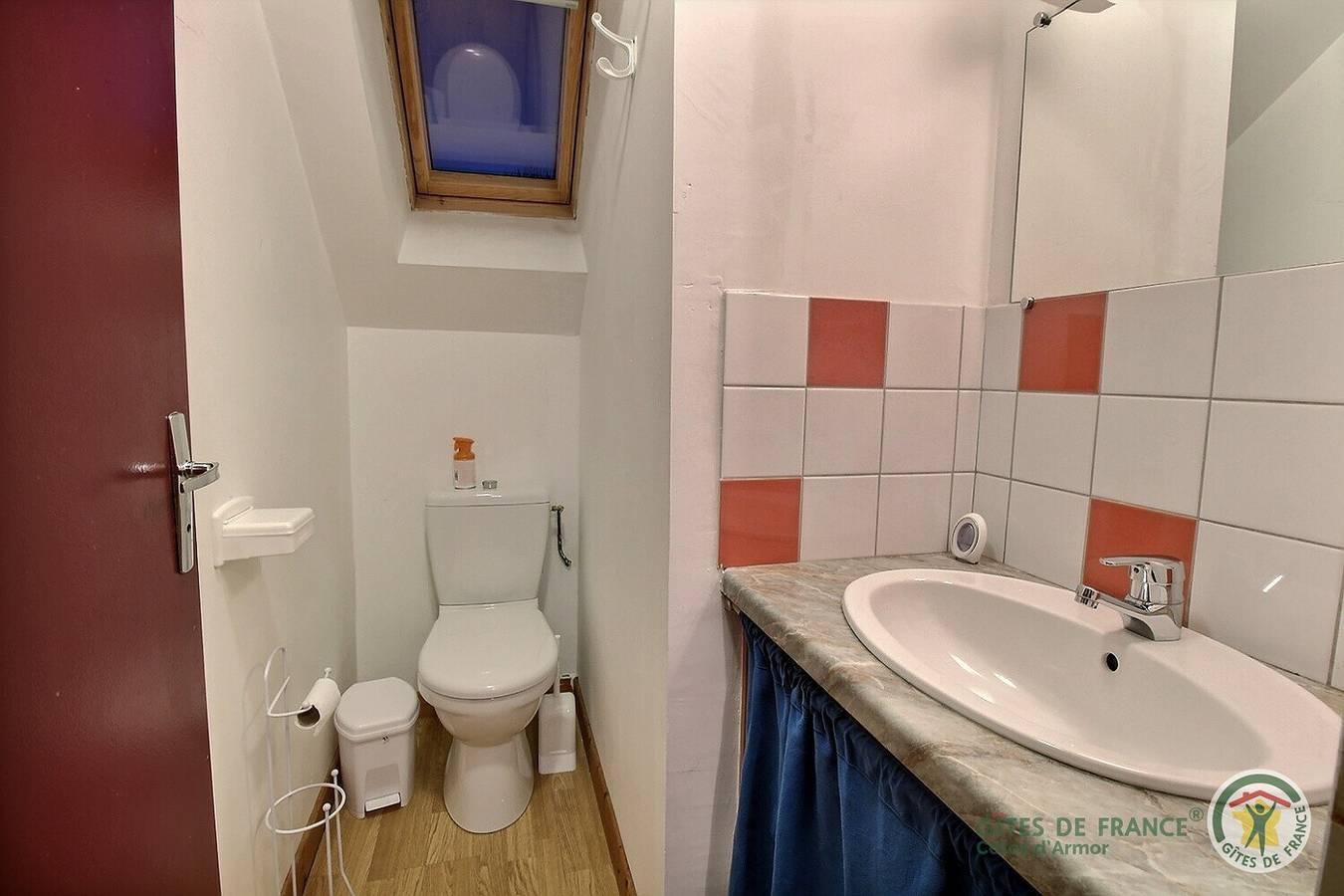 A l'Orée du Bois in Saint-Gouéno, Frankrijk voor 15 personen foto 22