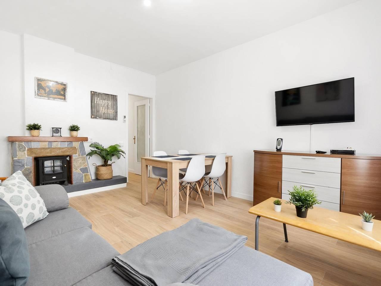 Vakantieappartement in Maresme, Spanje voor 6 personen foto 2
