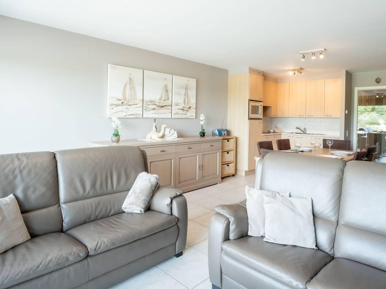 Vakantieappartement in Bredene, België voor 4 personen foto 6