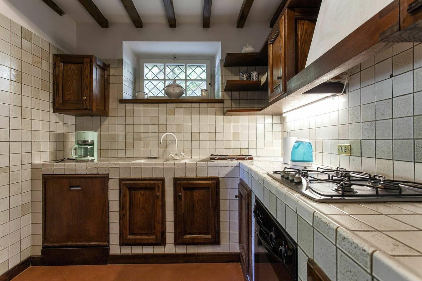 Vittoria - Villa Vittoria in Le Contesse, Cortona, Italië voor 6 personen foto 23