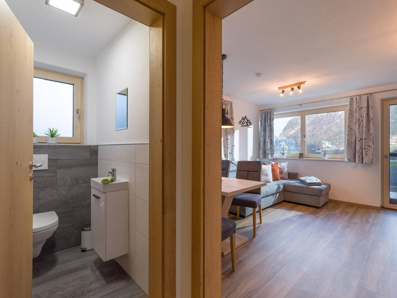 Vakantieappartement in Zillertal, Oostenrijk voor 4 personen foto 4