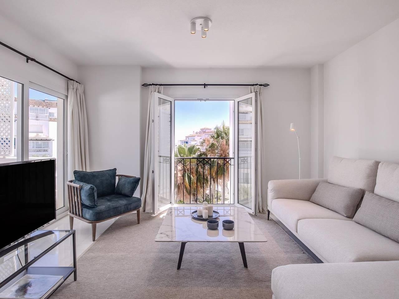 Vakantieappartement in Marbella, Spanje voor 4 personen foto 4