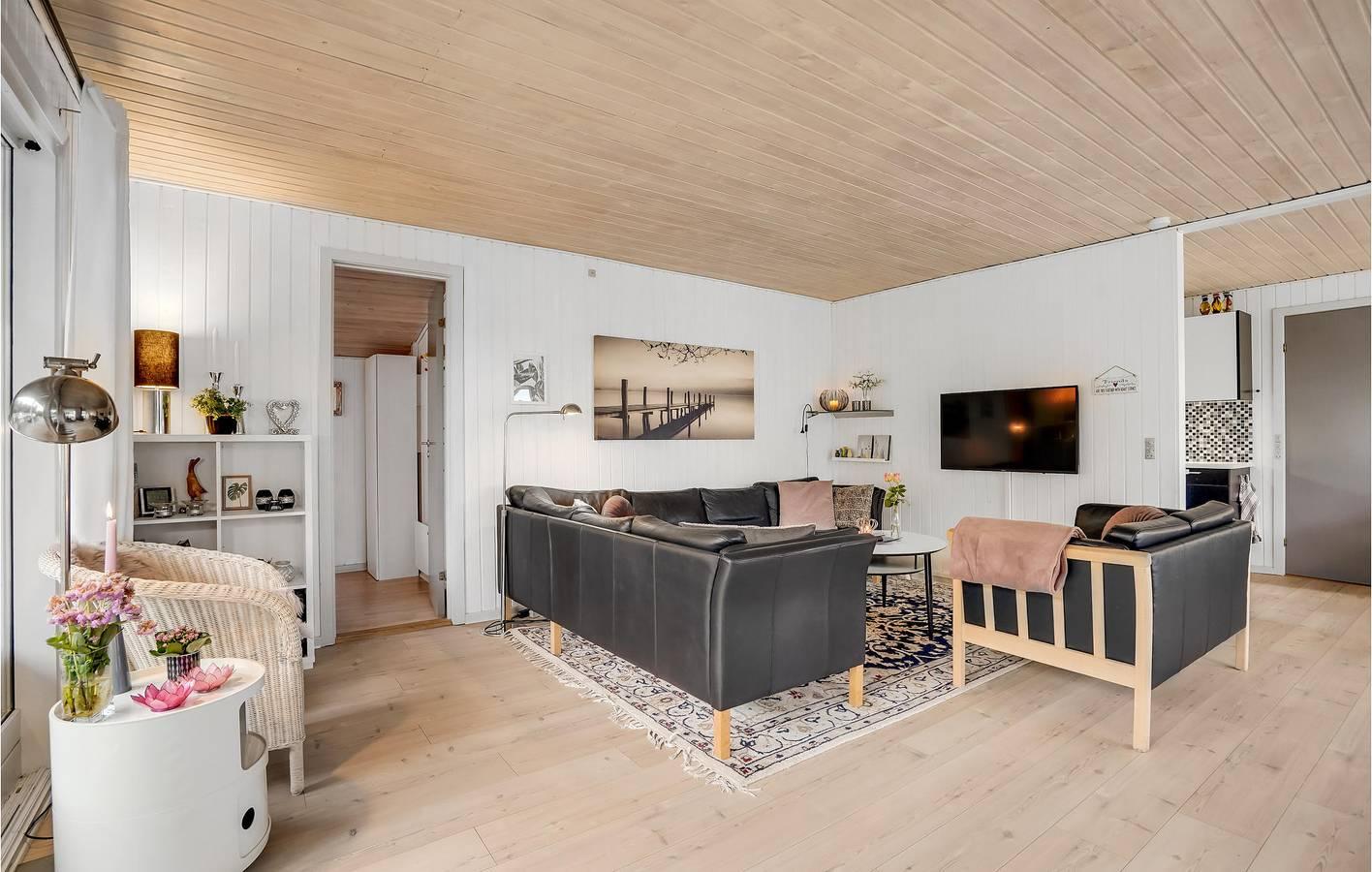 Vakantiehuis met sauna in Blåvand, Denemarken voor 7 personen foto 21