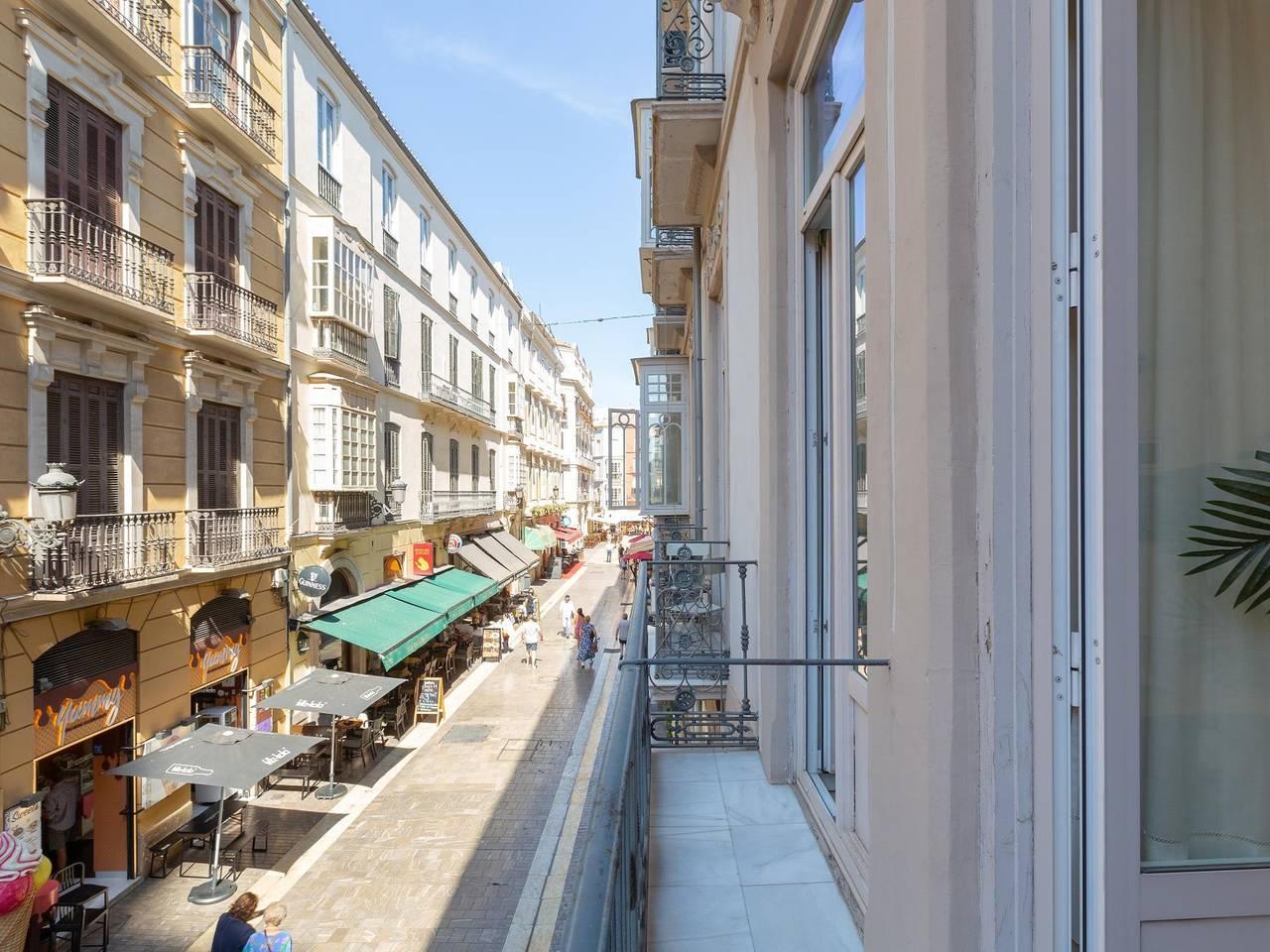 Vakantieappartement in Malaga, Spanje voor 5 personen foto 7