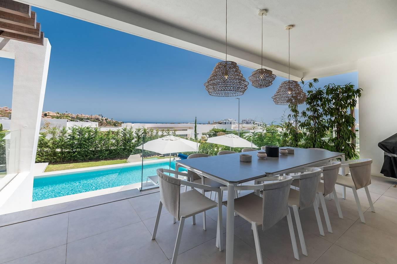 Vakantiehuis in Marbella, Spanje voor 8 personen foto 4