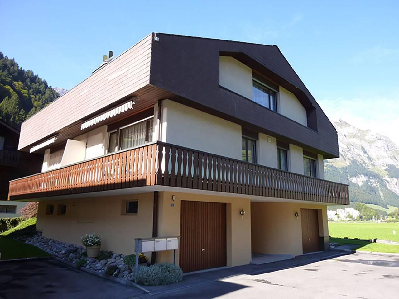 Vakantieappartement in Engelberg, Zwitserland voor 4 personen foto 3