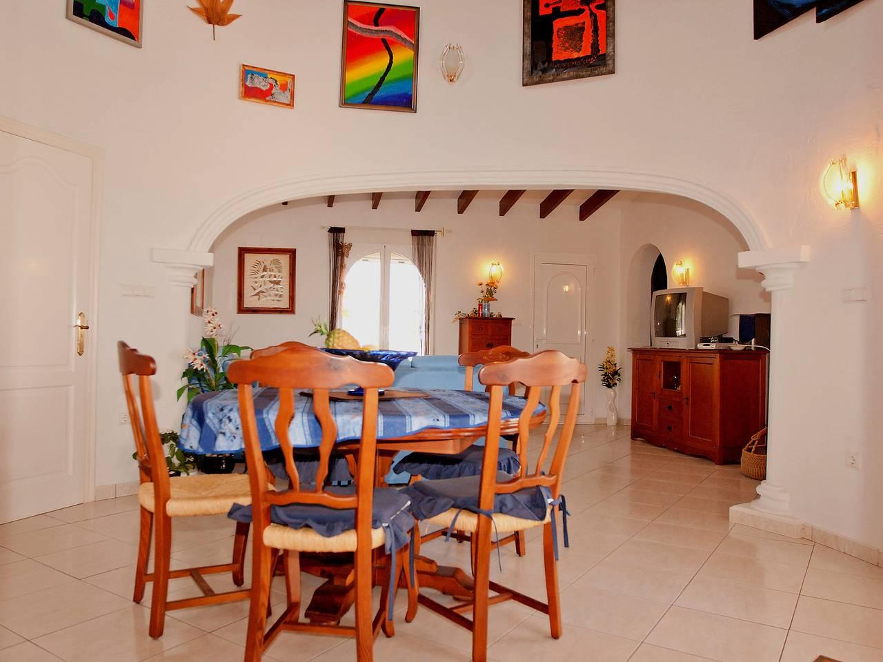 Vakantiehuis in Marina Alta, Spanje voor 6 personen foto 9