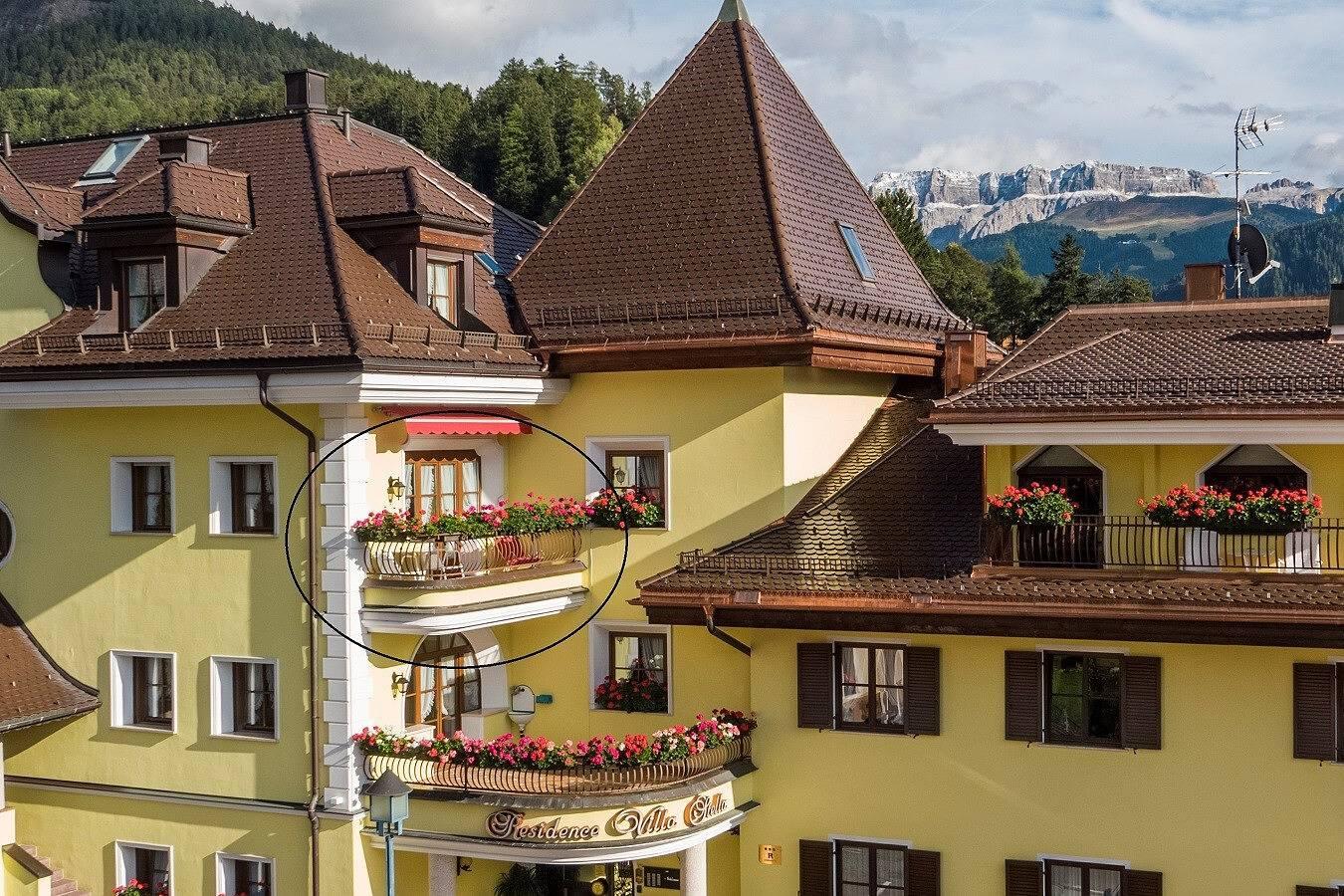 Vakantieappartement in Ortisei, Italië voor 2 personen foto 8