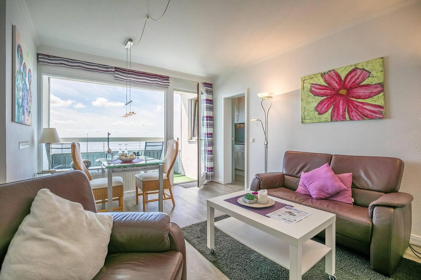Vakantieappartement in Büsum, Duitsland voor 2 personen foto 4