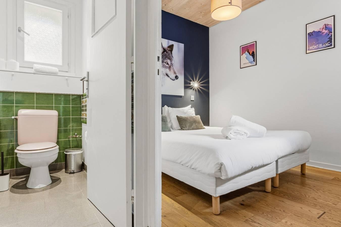 Vakantieappartement in Chamonix, Frankrijk voor 6 personen foto 14