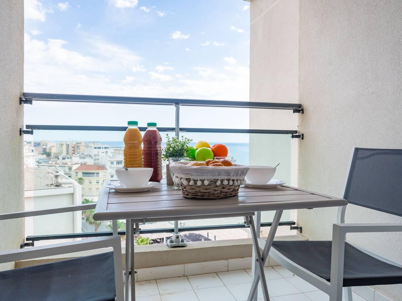 Vakantieappartement in Côte d'Améthyste, Frankrijk voor 2 personen foto 2
