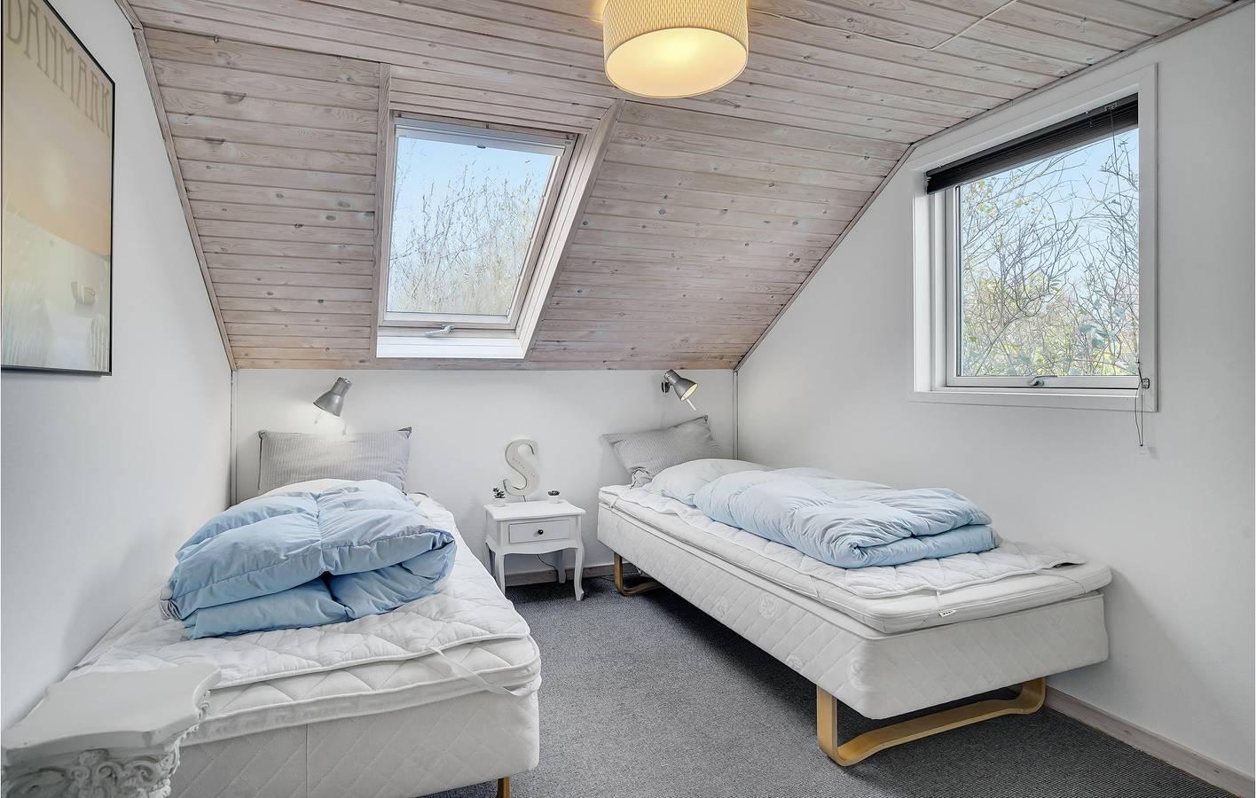 Vakantiehuis met whirlpool in Hummingen, Dannemare, Denemarken voor 6 personen foto 23