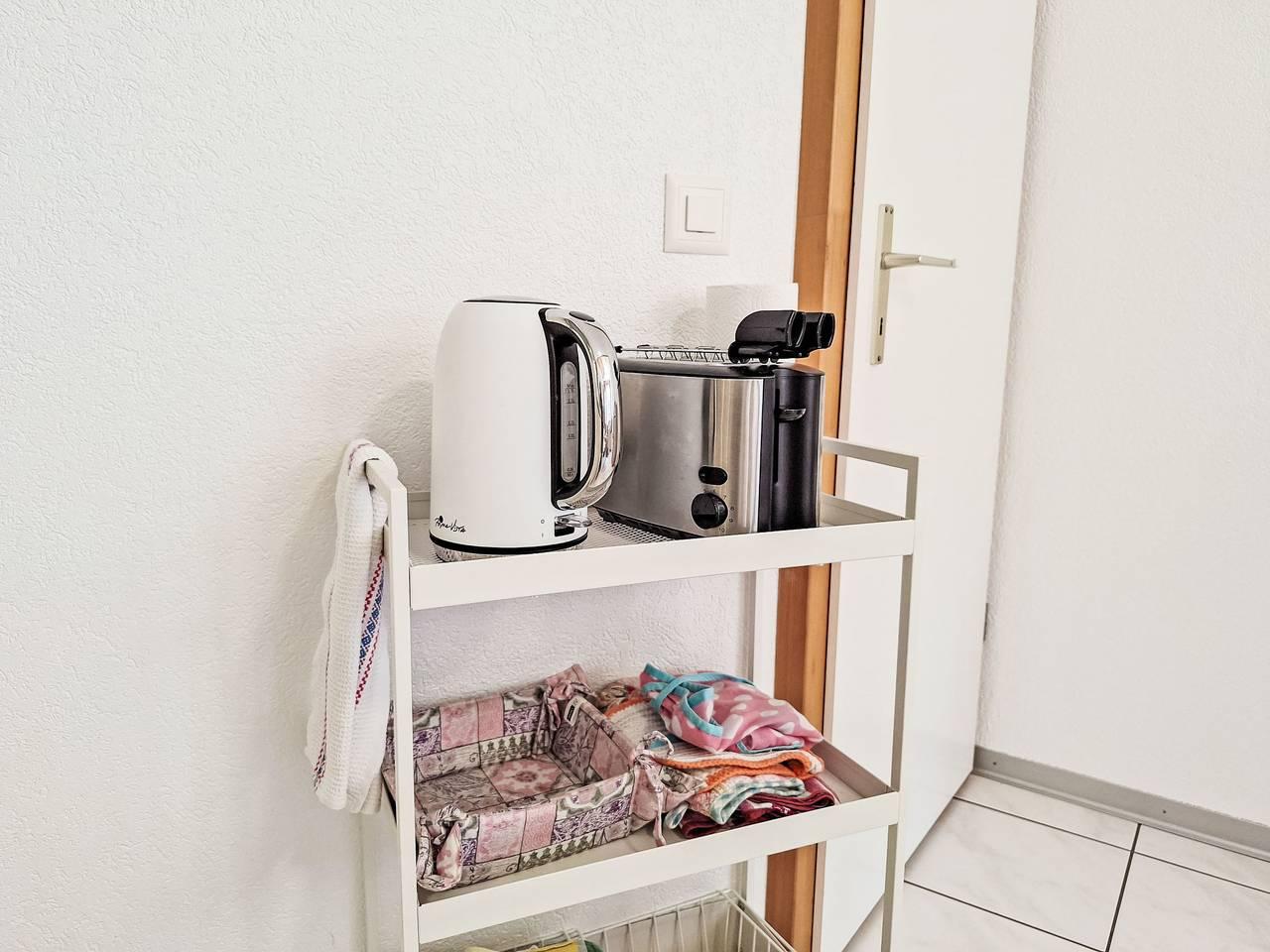 Vakantieappartement in Brienz, Zwitserland voor 2 personen foto 14