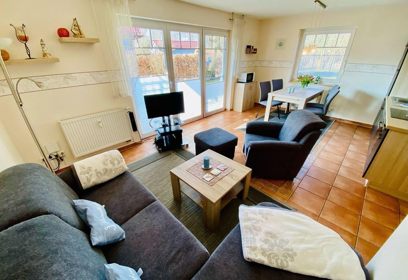 Vakantieappartement in Zingst, Duitsland voor 4 personen foto 5