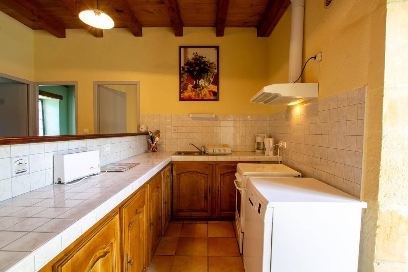 Vakantiehuis in Dordogne, Frankrijk voor 4 personen foto 6