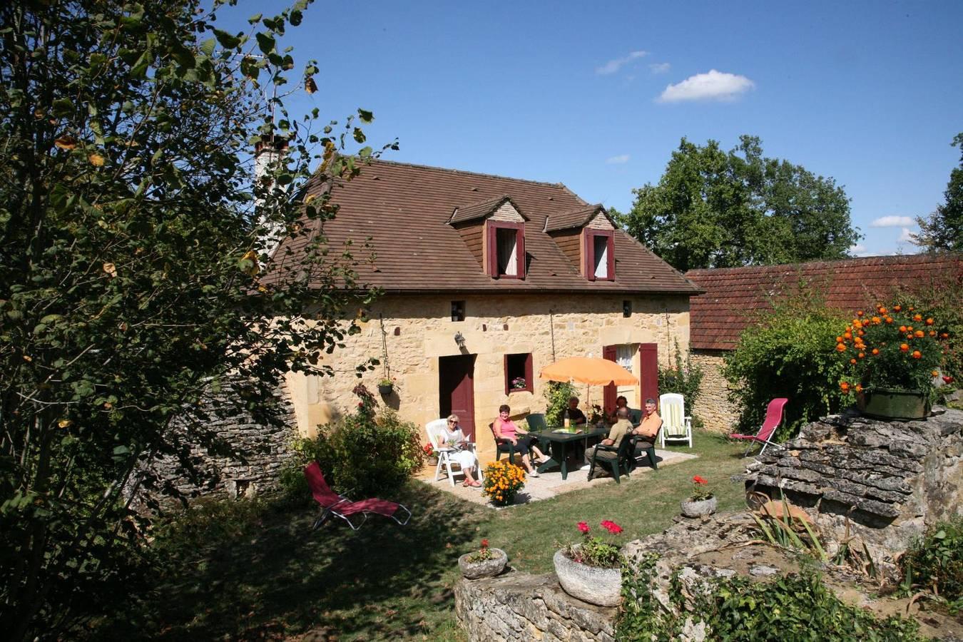 Vakantiehuis in Dordogne vanaf 91€ per nacht