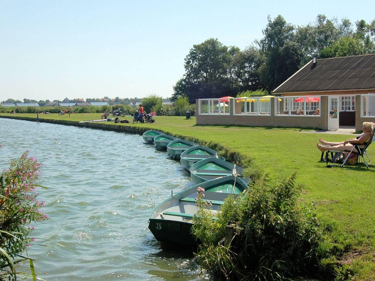 Vakantiehuis Noordwijk bij Strand in Noordwijkerhout, Nederlandse Noordzeekust, Nederland voor 6 personen foto 21