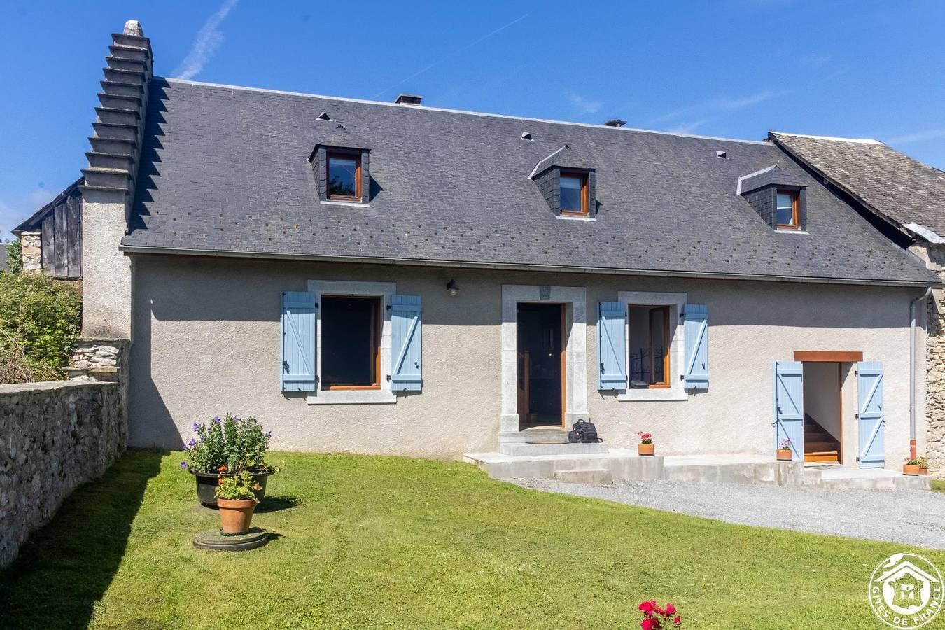 Vakantiehuis in Mazouau, Frankrijk voor 5 personen foto 2