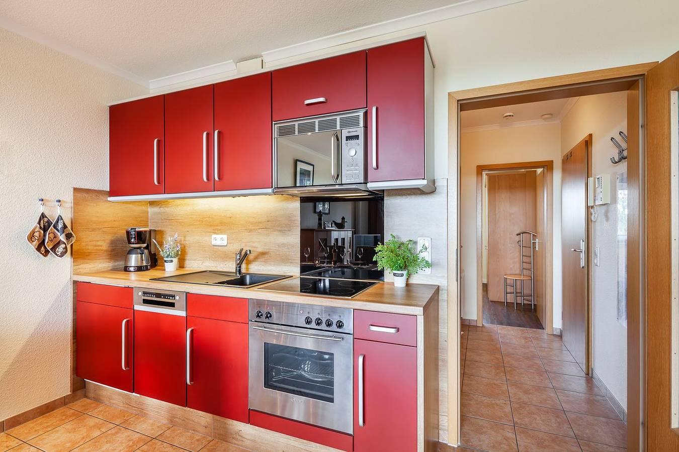 Vakantieappartement in Büsum, Duitsland voor 2 personen foto 7