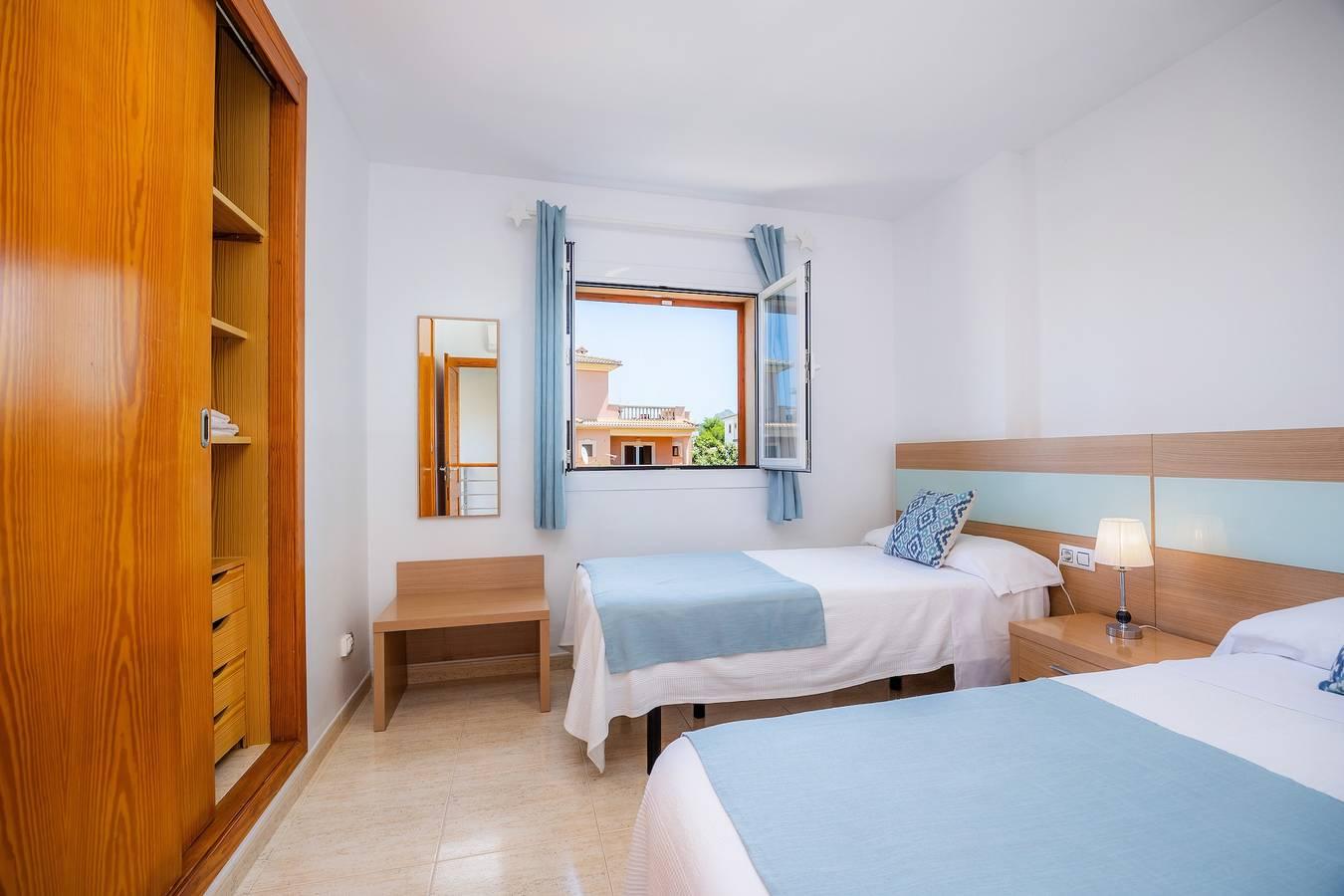 Casa Paraíso De Alcudia in Port d'Alcúdia, Alcúdia, Spanje voor 8 personen foto 19