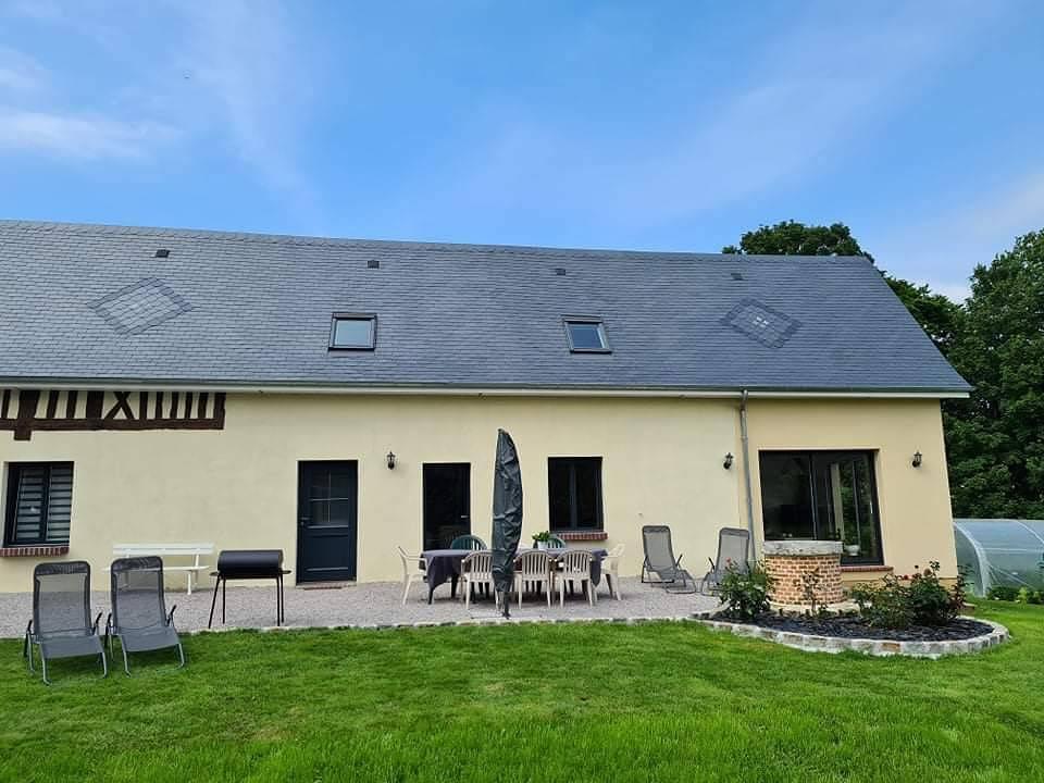 Gîtes de France® - de l'Ancien Relais in Rouen en omgeving, Frankrijk voor 8 personen foto 24