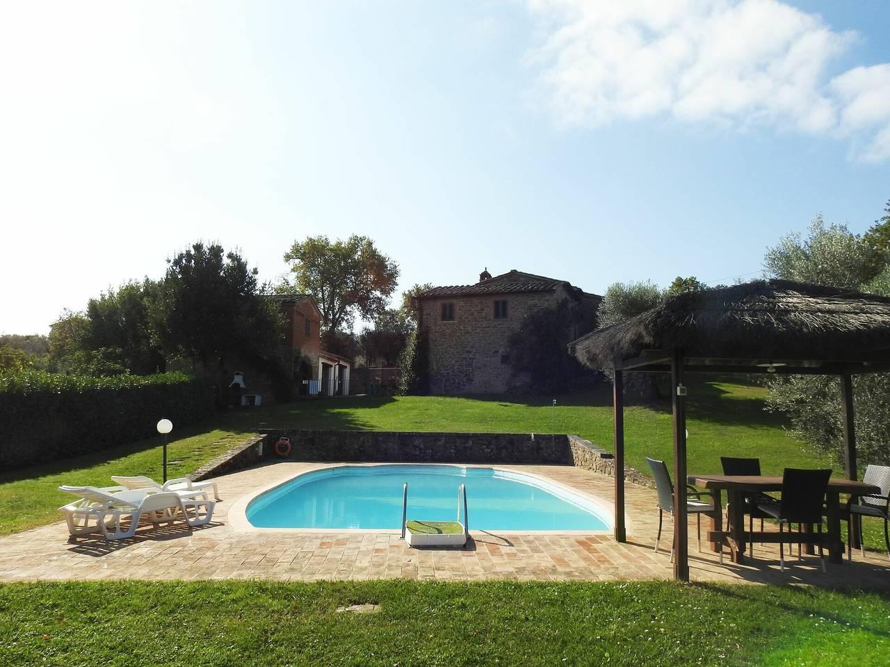 Vakantiehuis in Chianti, Italië voor 8 personen foto 6