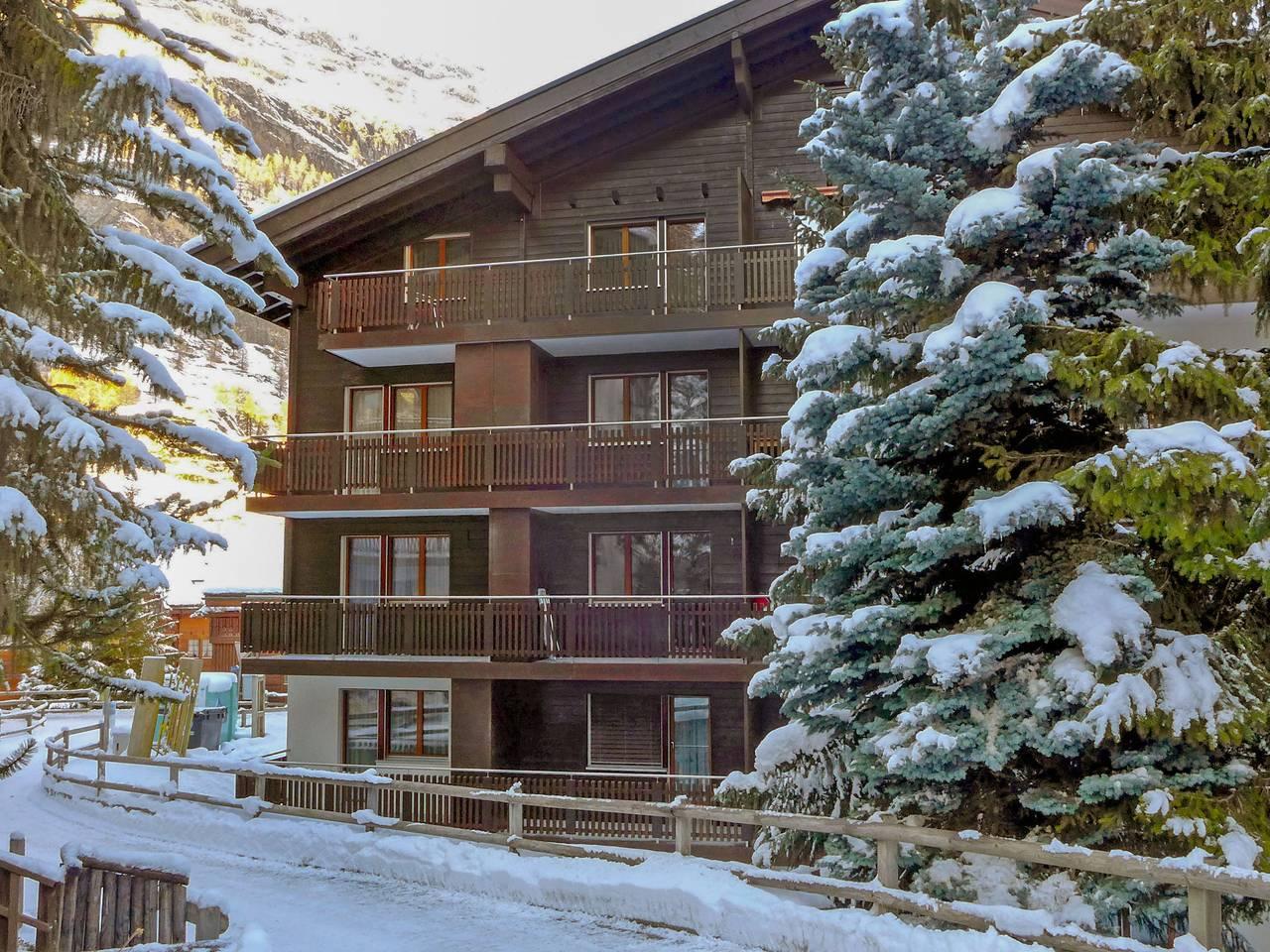 Vakantieappartement in Zermatt, Zwitserland voor 2 personen foto 14