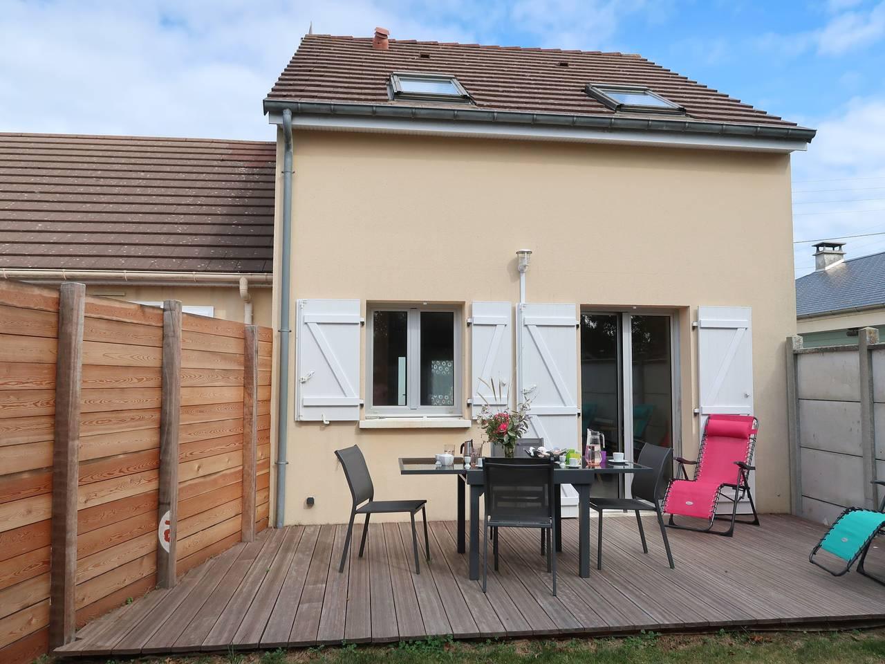 Vakantiehuis in Manche, Frankrijk voor 6 personen foto 3