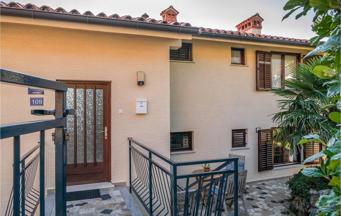 Vakantiehuis in Kršan, Kroatië voor 8 personen foto 4