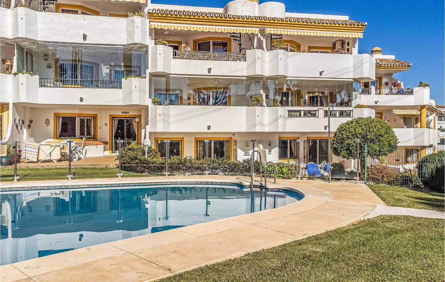 Vakantieappartement in Mijas, Spanje voor 5 personen foto 12