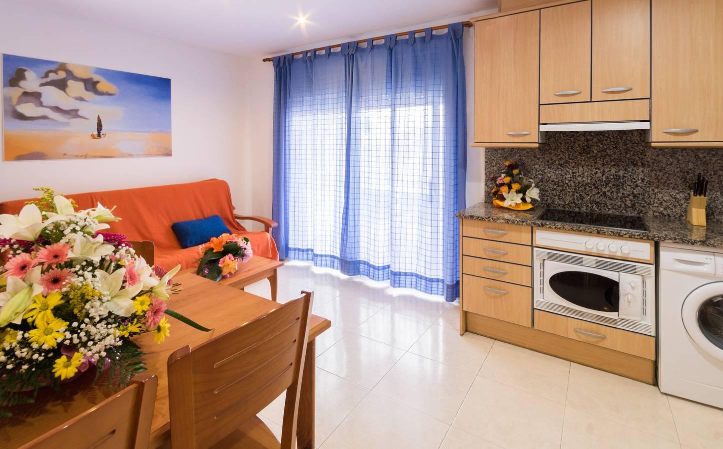 Vakantieappartement in Roses, Spanje voor 4 personen foto 2
