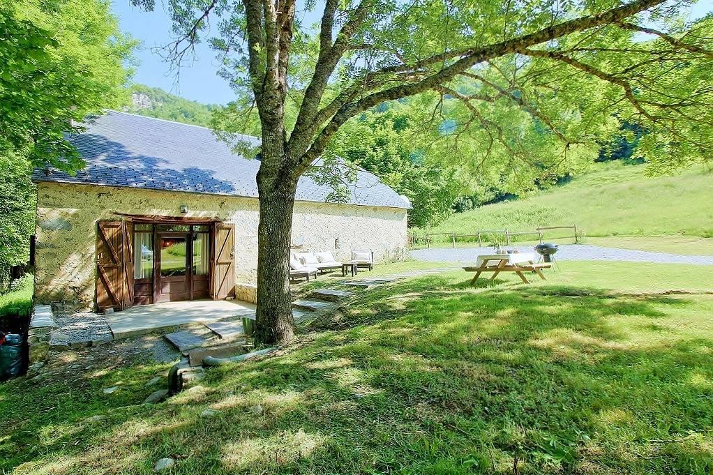 Vakantiehuis in Pyreneeën, Frankrijk voor 6 personen foto 2