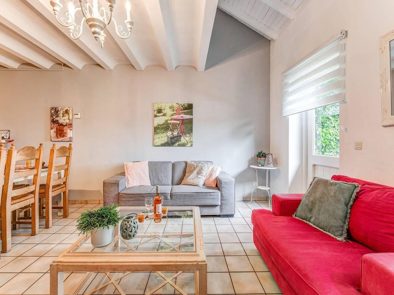 Gezellig appartement in Voerendaal, Parkstad Limburg, Nederland voor 4 personen foto 20