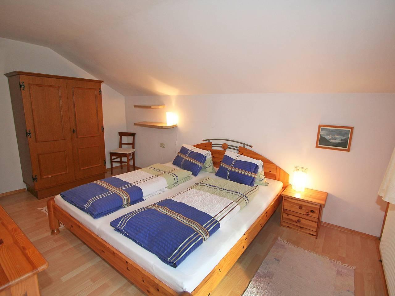 Sonnenheim met 2 slaapkamers en binnenzwembad in Mayrhofen, Zillertaler Alpen, Oostenrijk voor 4 personen foto 9