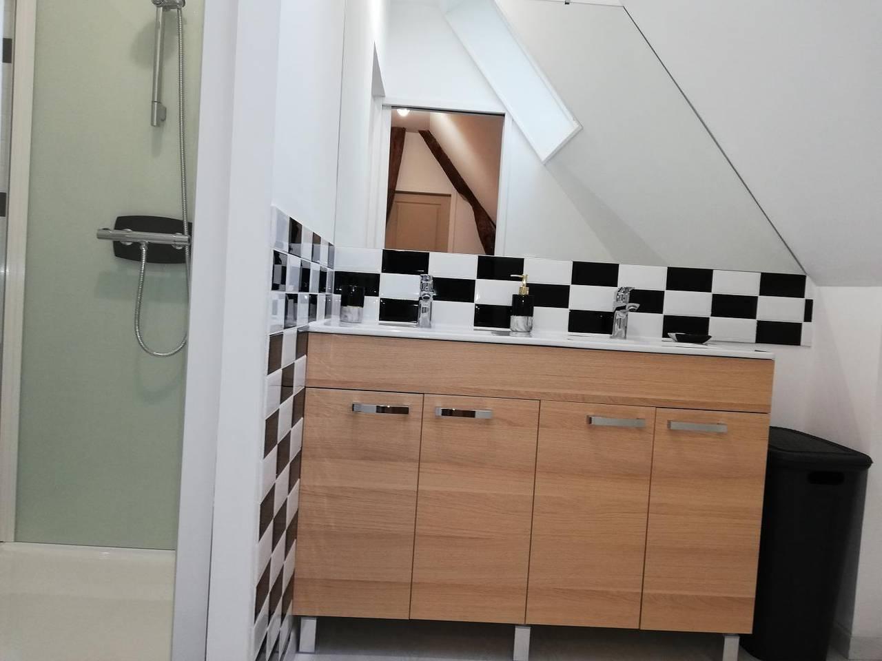 Gîtes de France® - Les Cerisiers d'Ablemont in Bacqueville-en-Caux, Frankrijk voor 8 personen foto 19