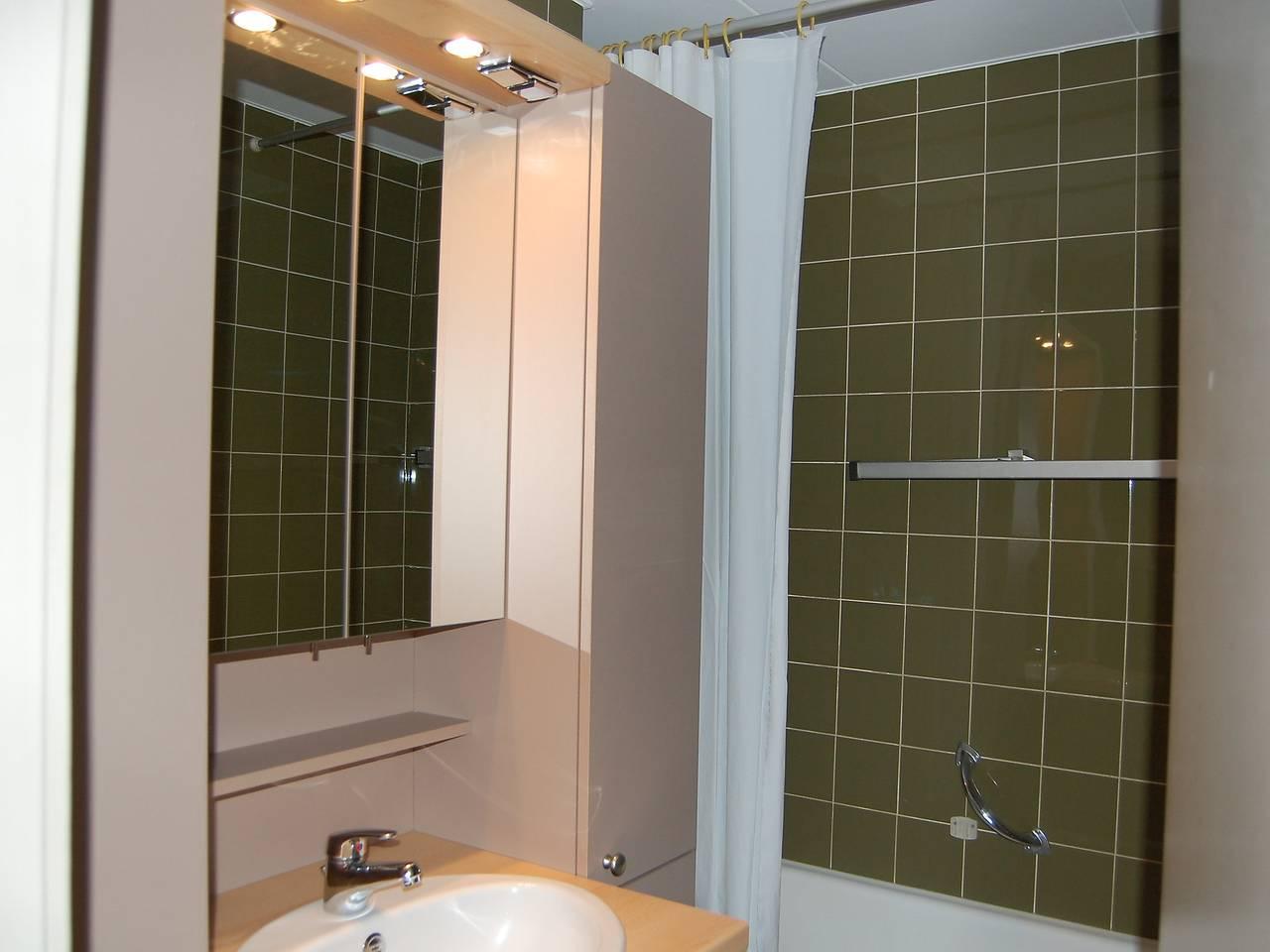Rosablanche met 1 slaapkamer en sauna in Sornard (Nendaz), Nendaz, Zwitserland voor 4 personen foto 10