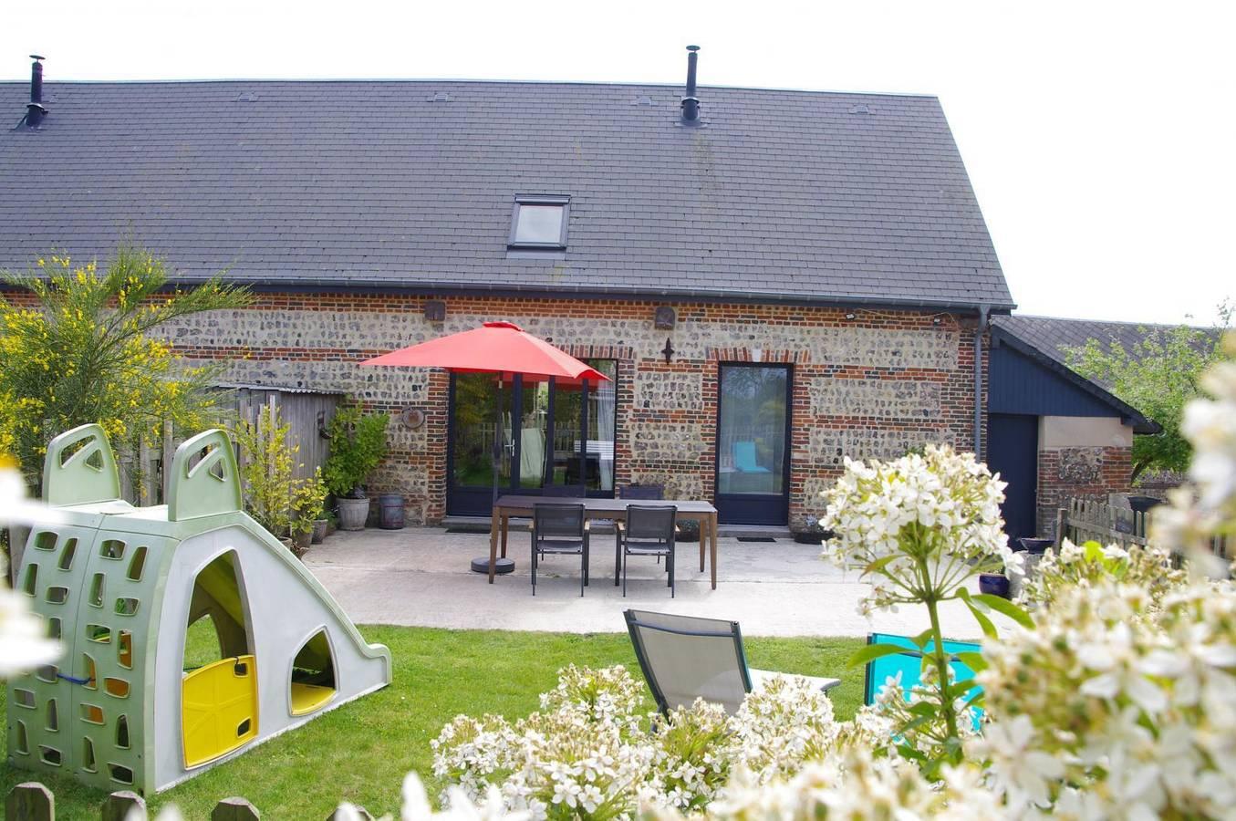 Vakantiehuis in Seine-Maritime, Frankrijk voor 7 personen