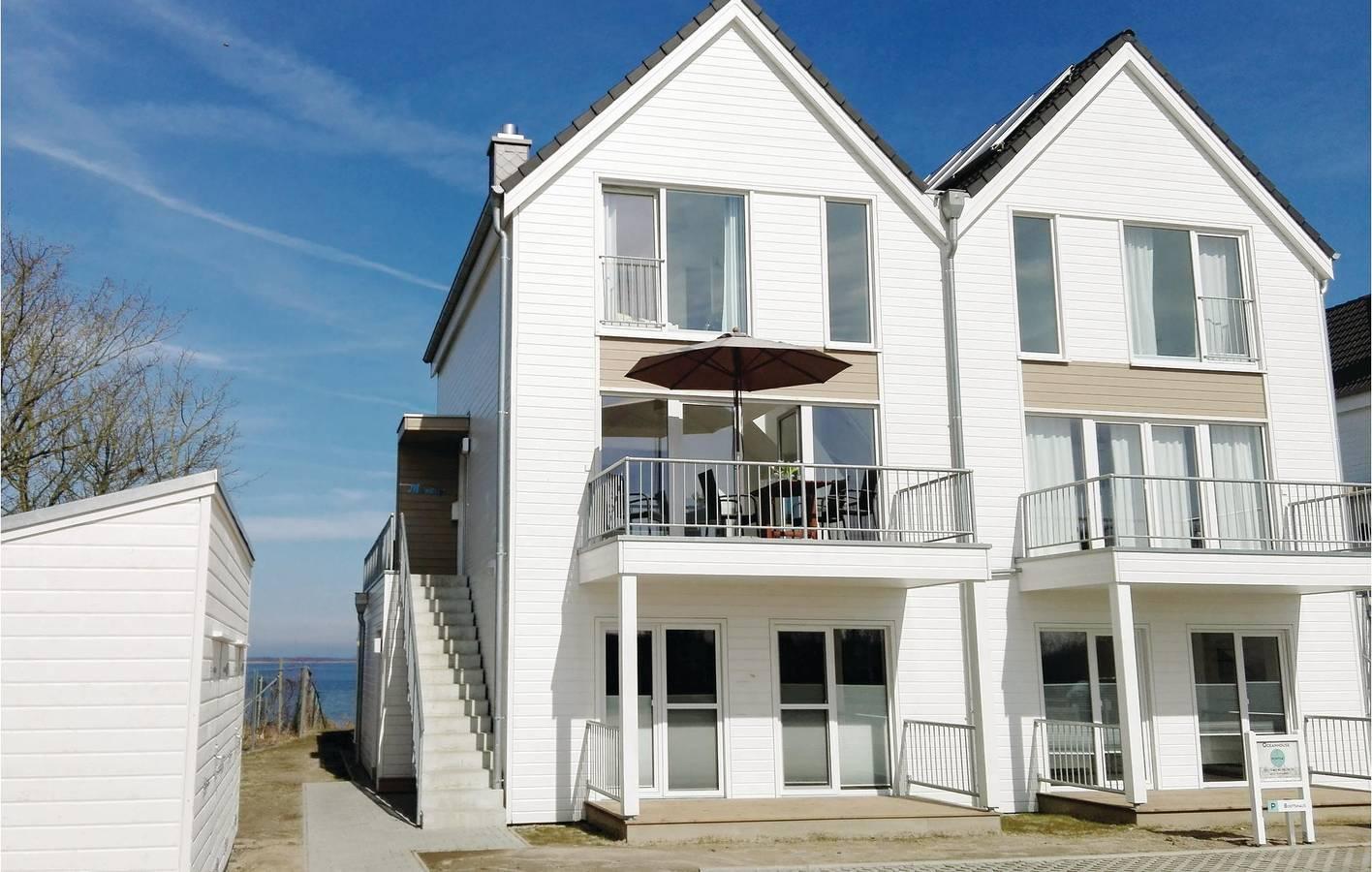 Vakantieappartement in Schlei vanaf 104€ per nacht