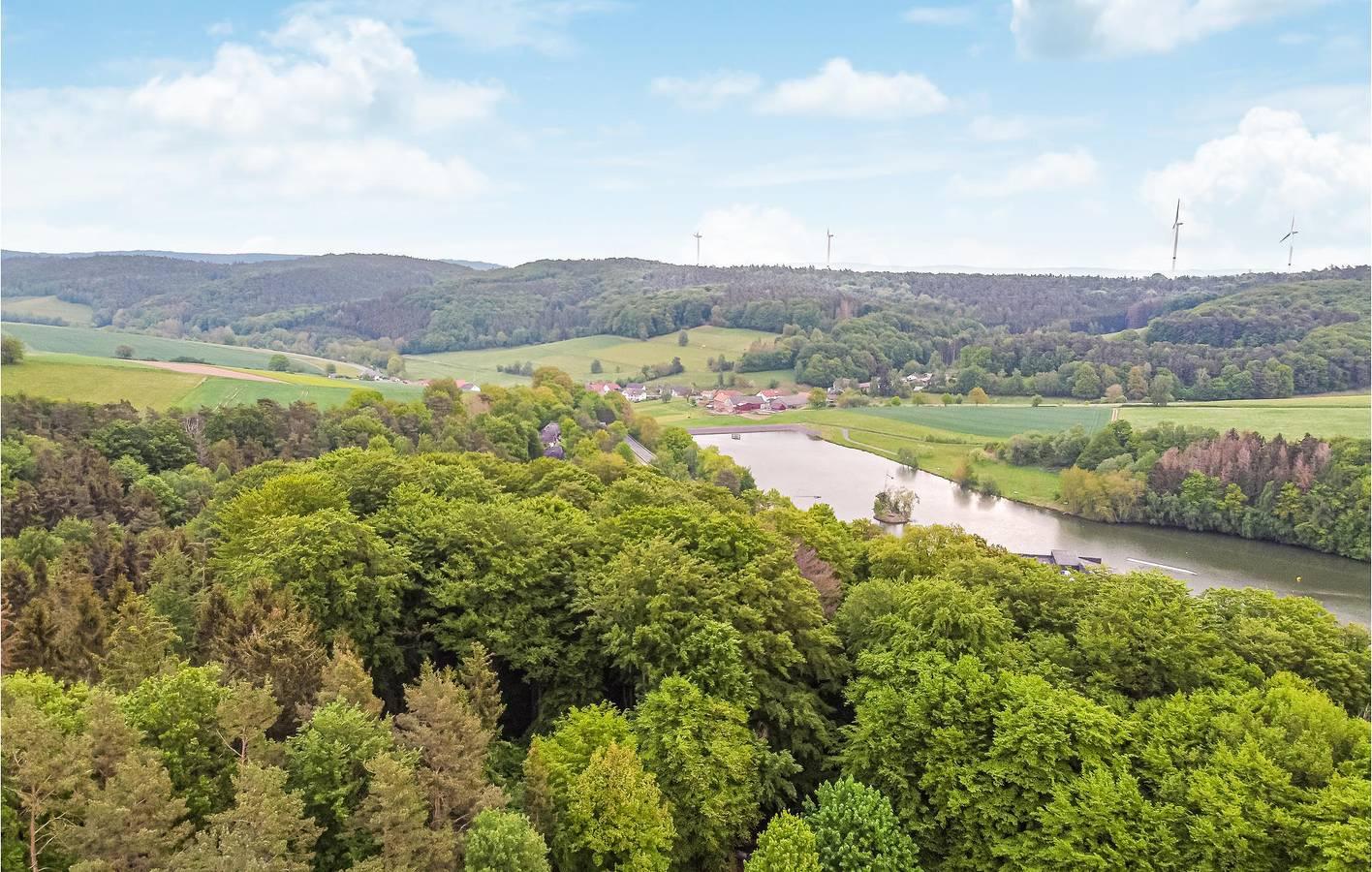 Vakantiehuis in Kirchheim, Duitsland voor 8 personen foto 12