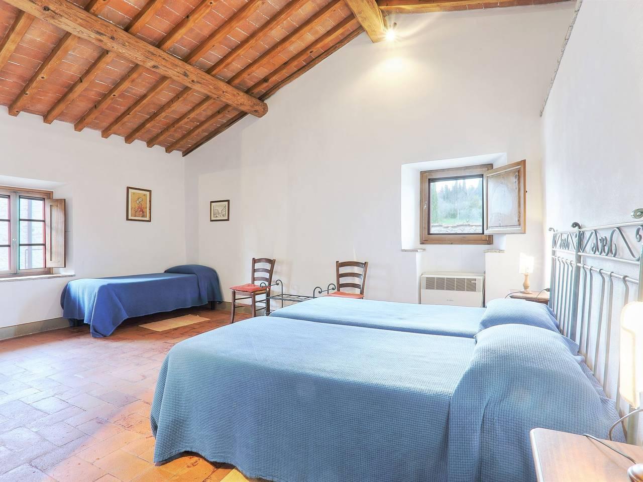 Il Camino in Bagno a Ripoli, Provincie Florence, Italië voor 5 personen foto 16