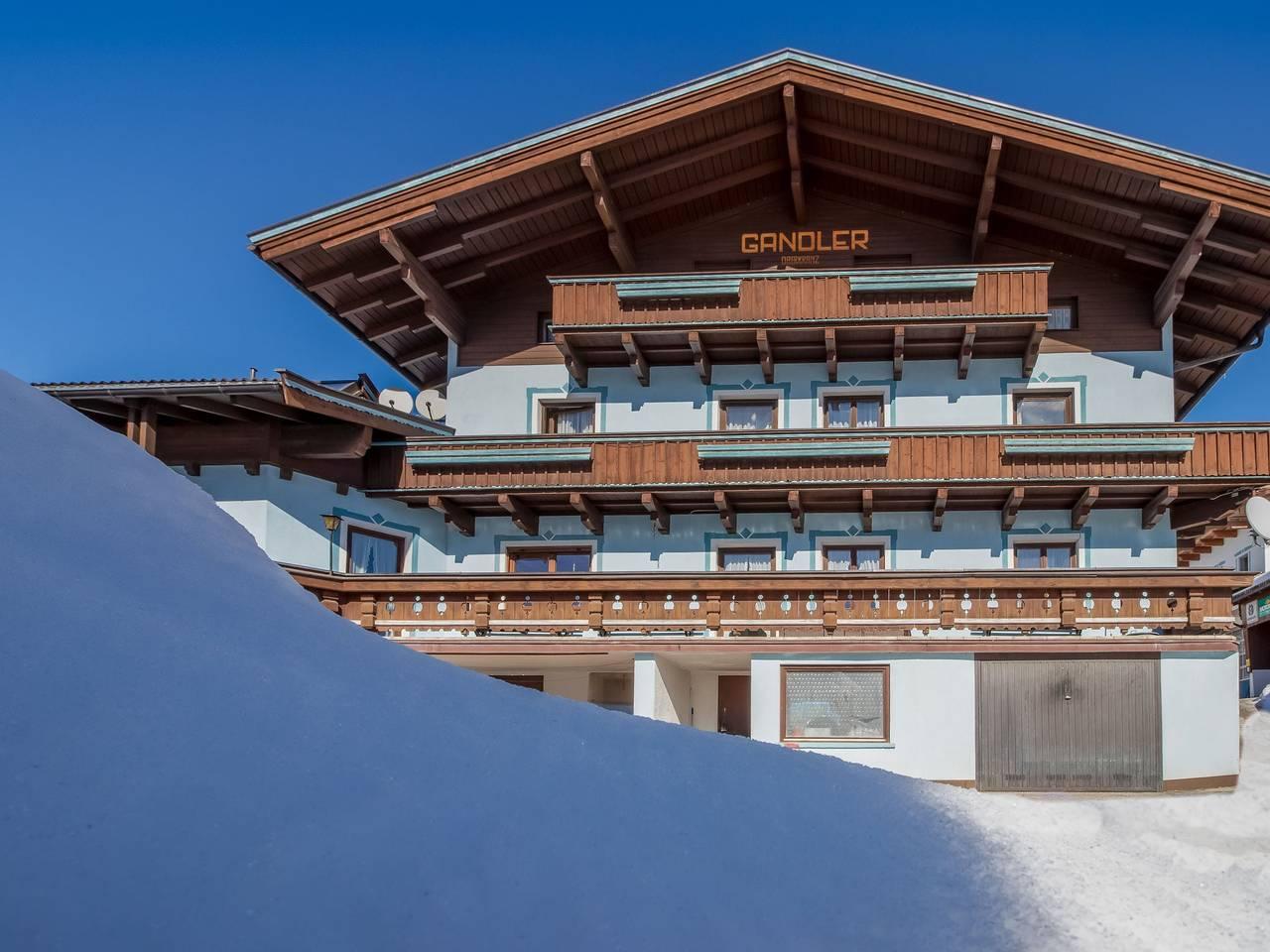 Chalet in Oostenrijk bij Skiën & Natuur in Mittersill, Pinzgau, Oostenrijk voor 4 personen foto 22