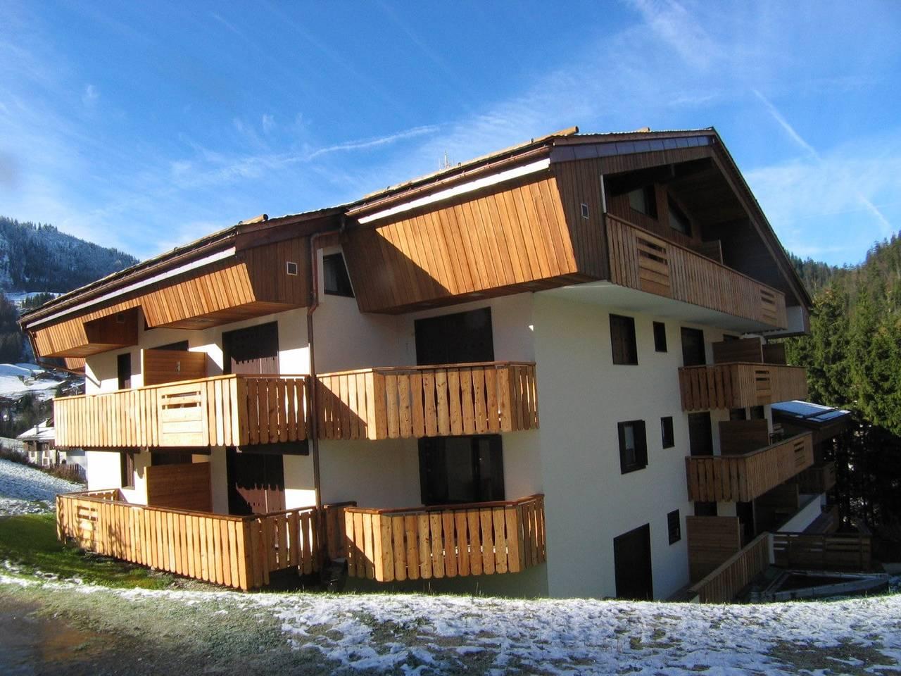 Vakantieappartement in La Clusaz, Frankrijk voor 4 personen foto 10