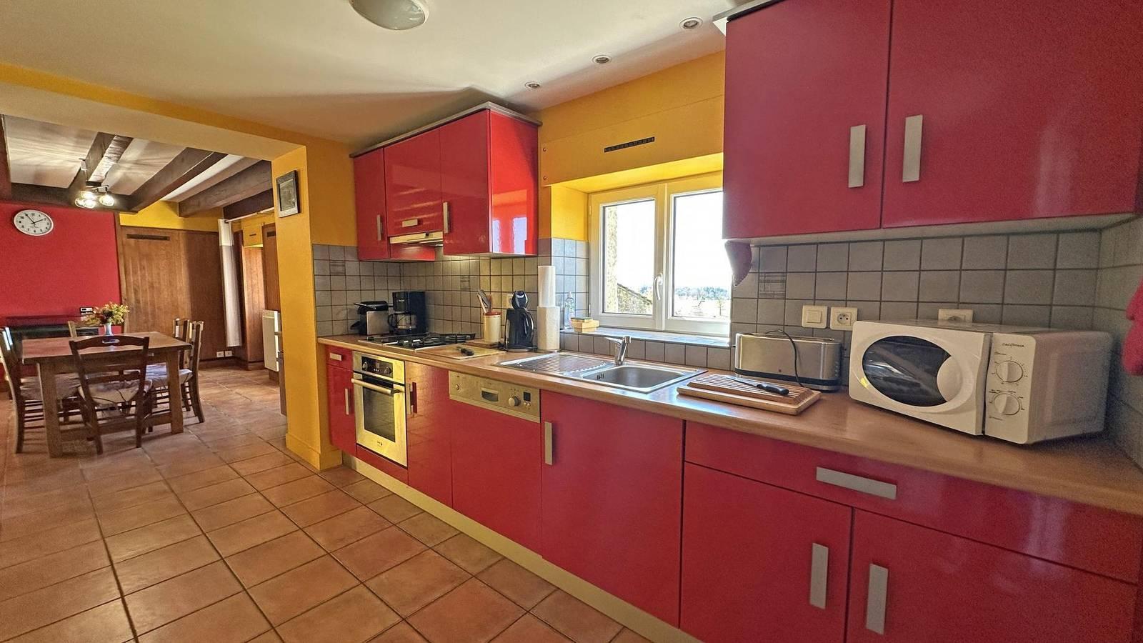 Vakantiehuis in Limousin, Frankrijk voor 6 personen foto 11