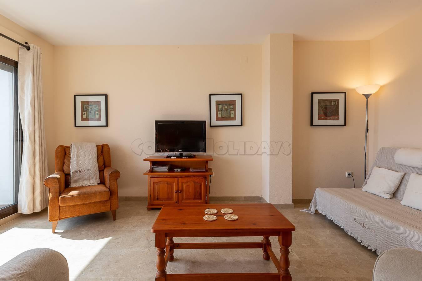 Vakantieappartement in Manilva, Spanje voor 4 personen foto 3