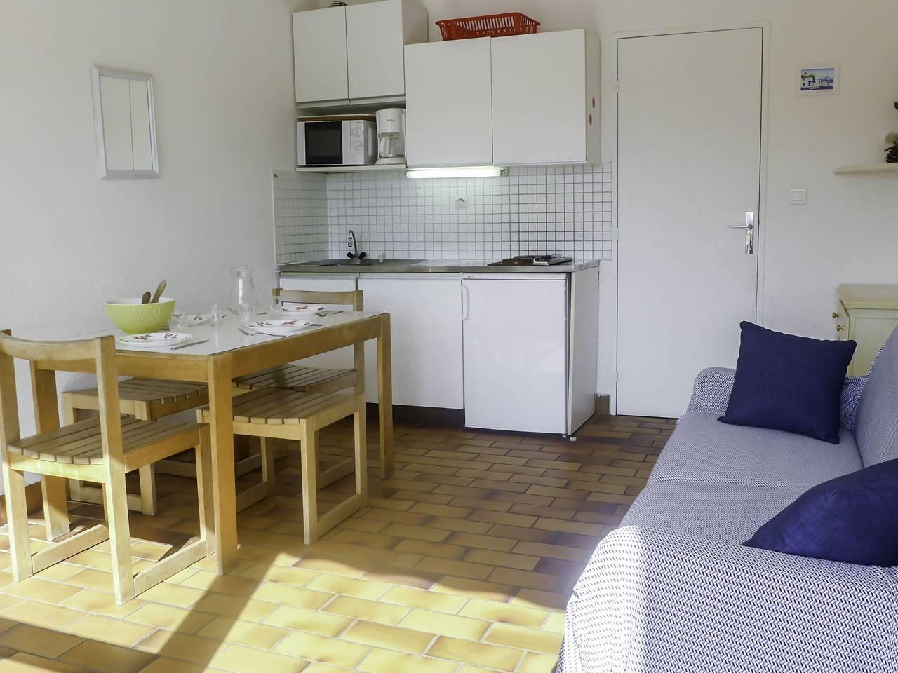 Vakantieappartement in Aude, Frankrijk voor 4 personen foto 4