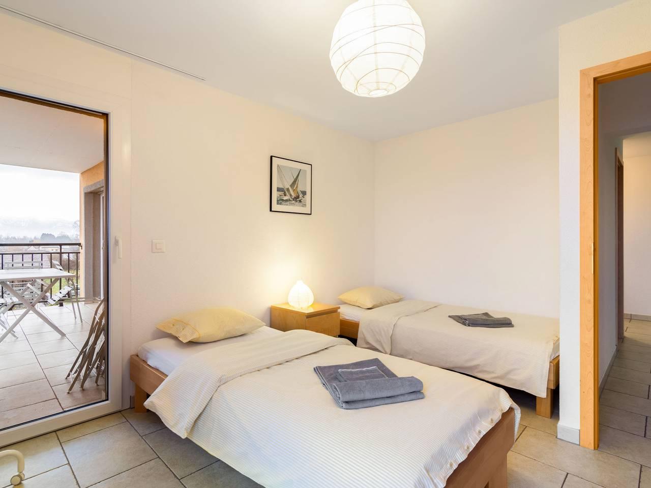 Vakantieappartement in Port-Valais, Zwitserland voor 8 personen foto 11
