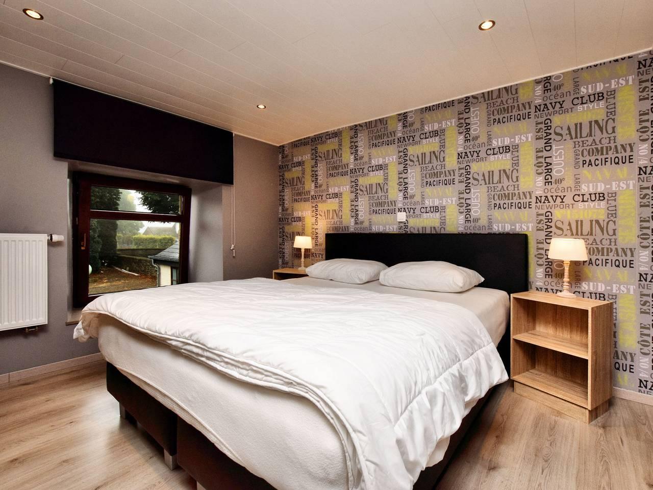 Moderne gezinswoning met wellness in Samrée, La Roche-en-Ardenne, België voor 8 personen foto 20